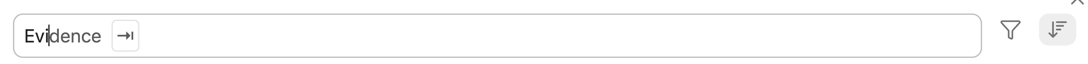 Typing a node type name shows a Tab completion hint